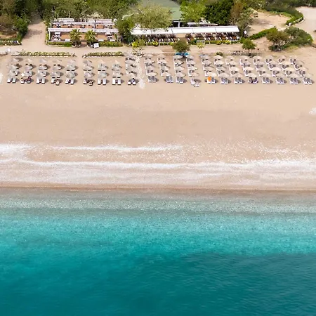 Village de vacances Lukka Çıralı