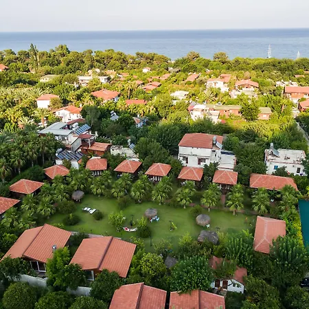 Lukka Semesterpark Çıralı