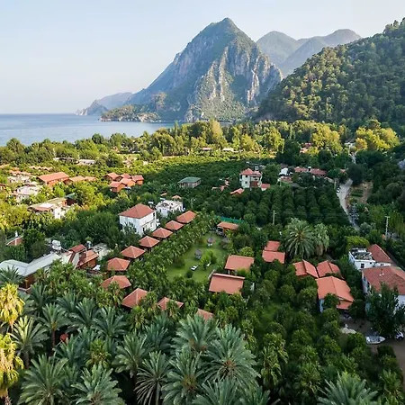 Lukka Ferienpark Çıralı
