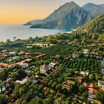 Tatil parkı Lukka