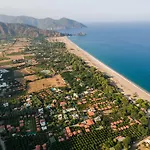 Tatil parkı Lukka