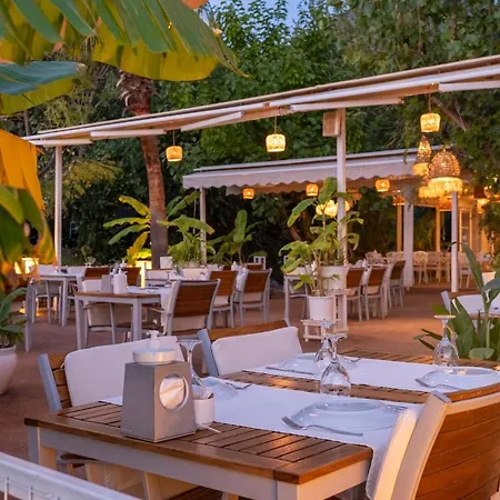 Lukka Holiday park Cirali