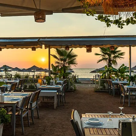 Lukka Holiday park Cirali