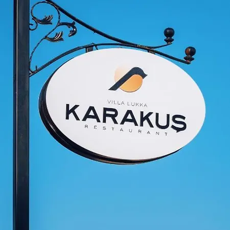 Kompleks wypoczynkowy Lukka