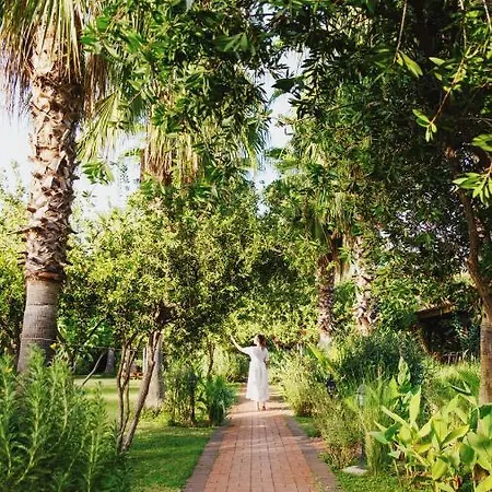 Holiday park Lukka Cirali