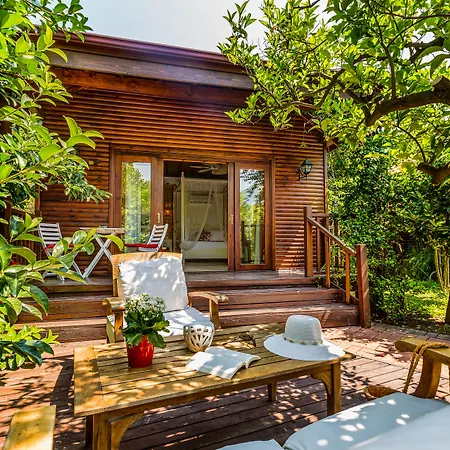 Üdülőpark Lukka Çıralı