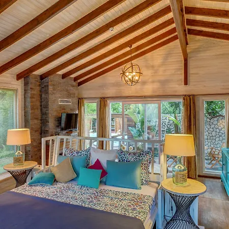 ホリデーパーク Lukka Çıralı