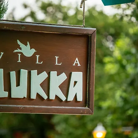 Kompleks wypoczynkowy Lukka 4*