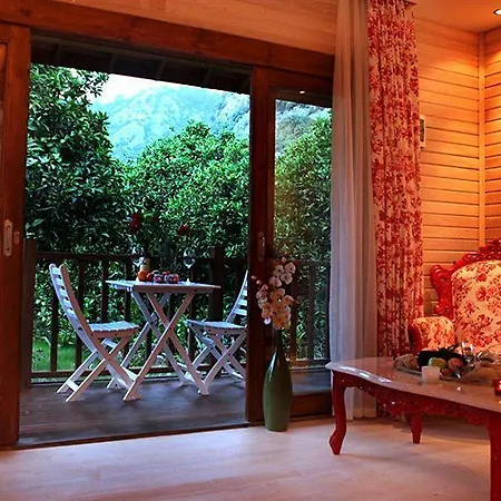 Lukka Holiday park Cirali