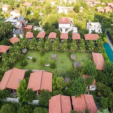 Lukka Holiday park Cirali