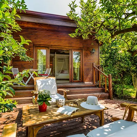 Lukka Holiday park Cirali