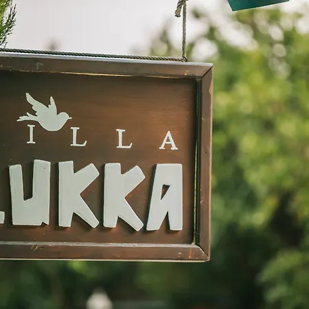Lukka Holiday park Cirali