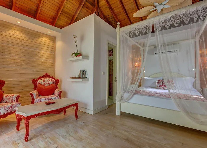 Tatil parkı Lukka Çıralı