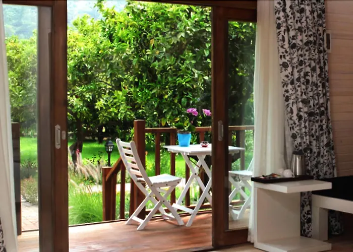 Lukka Tatil parkı Çıralı