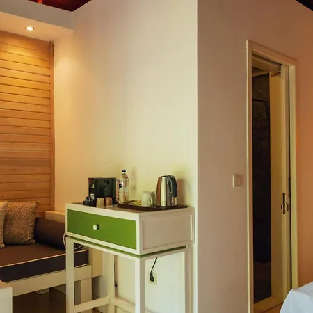 Lukka Aldeamento Turístico Çıralı