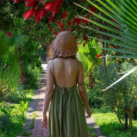 Lukka Aldeamento Turístico Çıralı