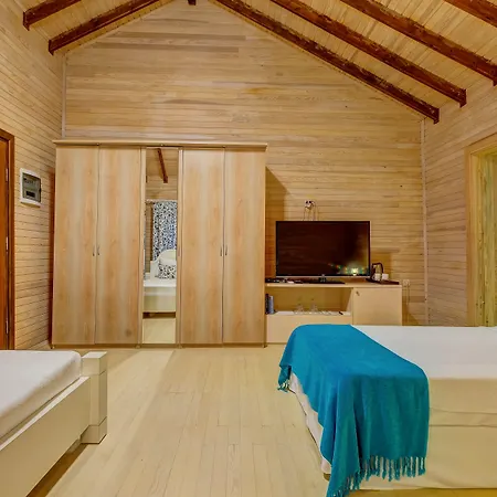 Lukka Aldeamento Turístico Çıralı