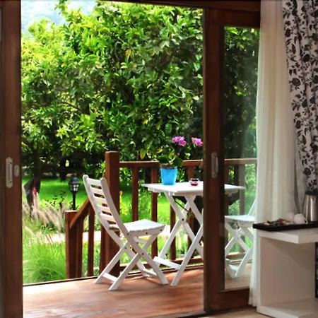 Lukka Vakantiepark Çıralı
