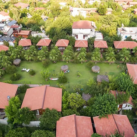 Lukka Aldeamento Turístico Çıralı