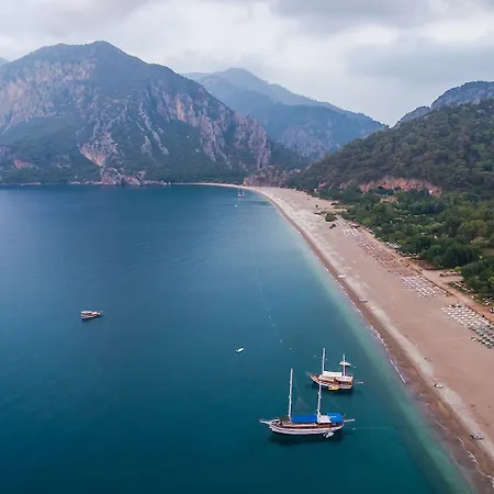 Vakantiepark Lukka Çıralı